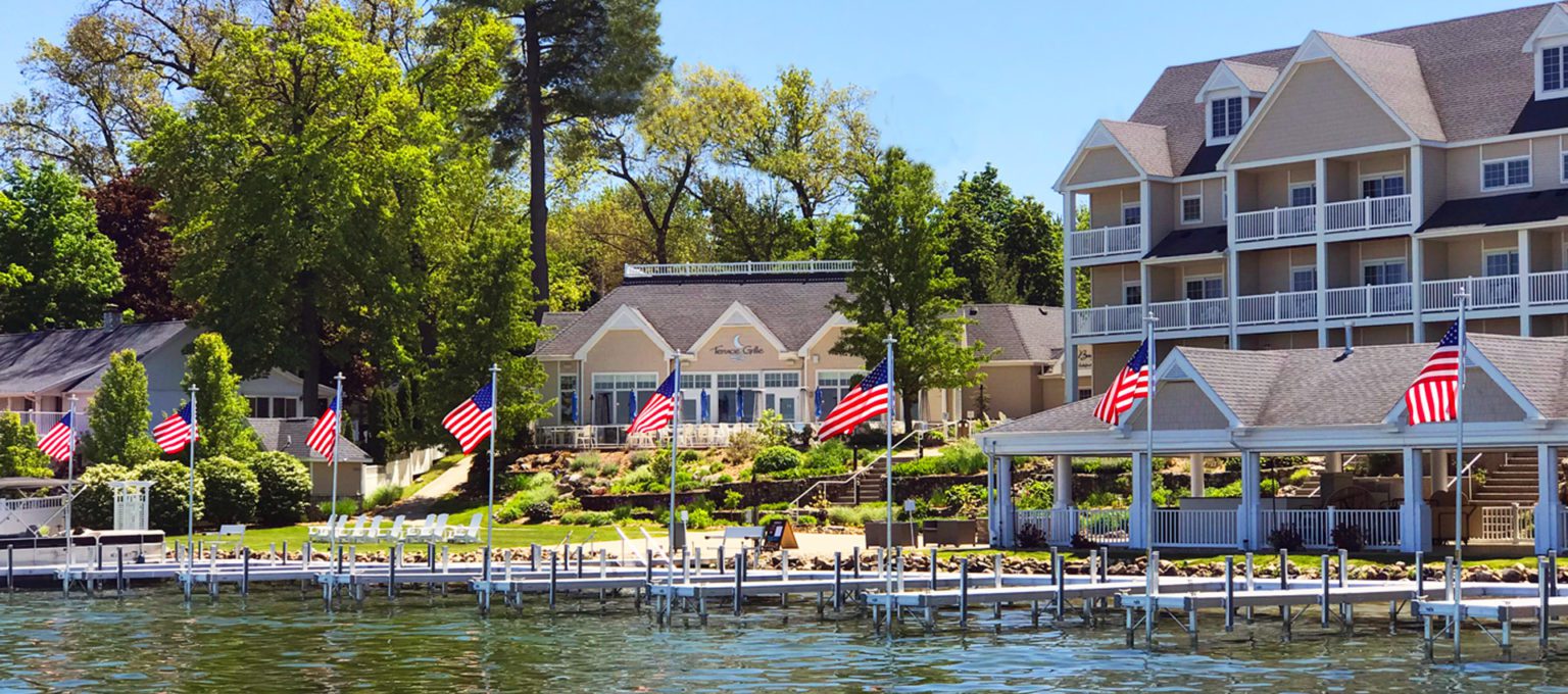 Gun Lake Hotel Michigan Bay Pointe