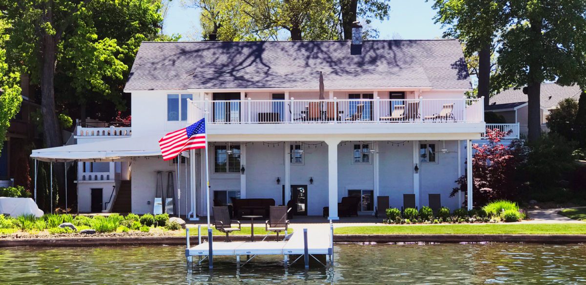 Gun Lake Hotel Michigan Bay Pointe