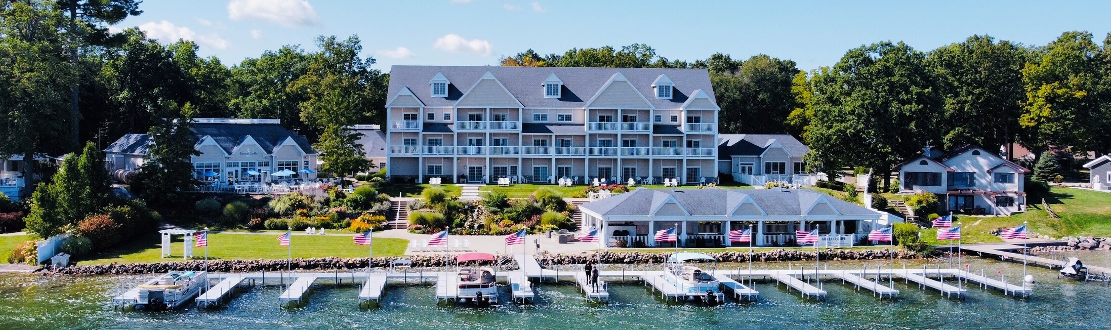Fort Custer State Park (2) Bay Pointe
