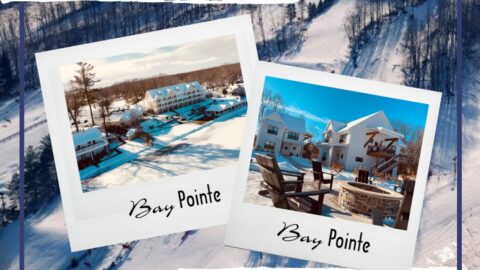 Book a cottage for $199 and save up to $5 on a Bittersweet Resort lift ticket.