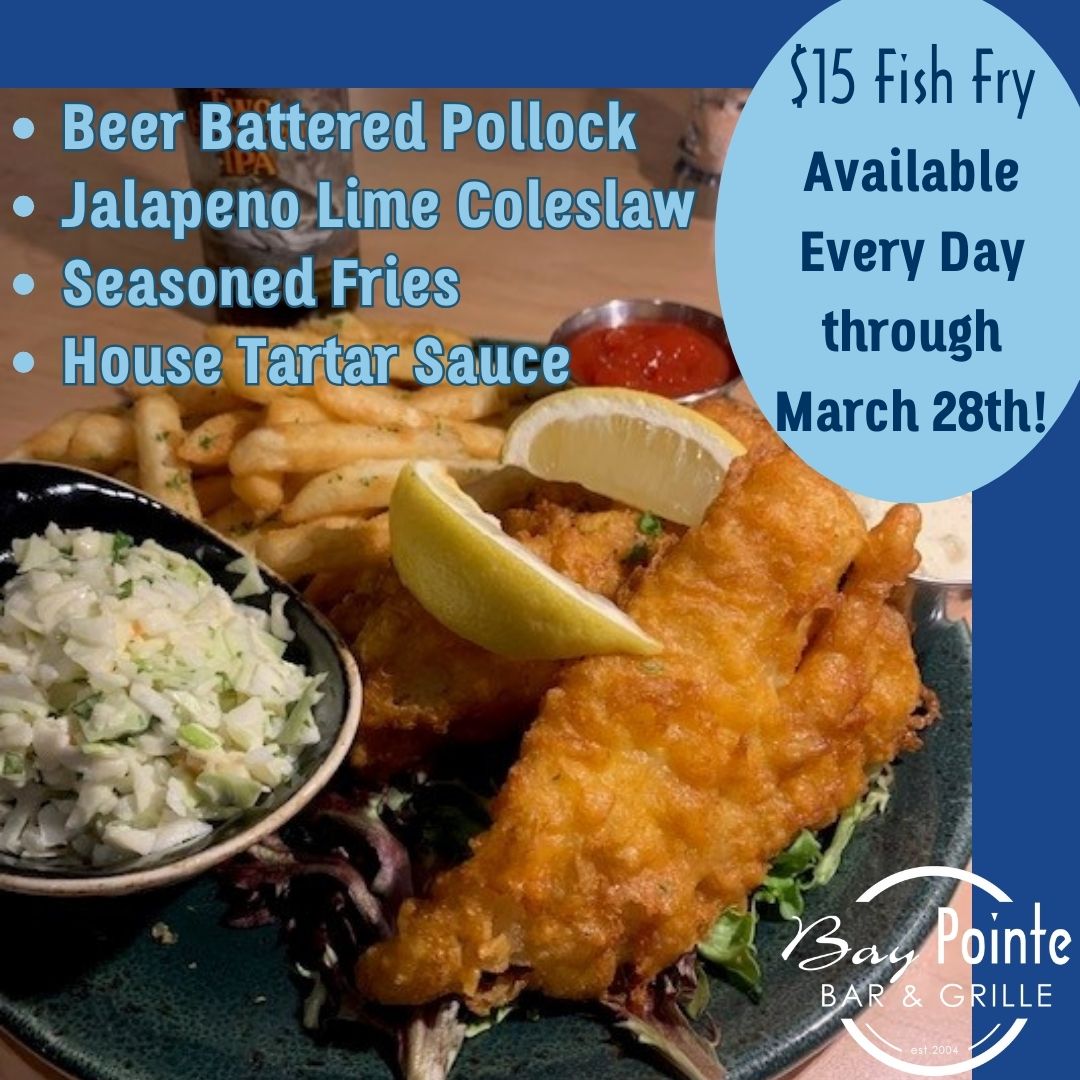 Bay Pointe Bar & Grille Eats Events Bay Pointe