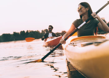 Kayak Rental