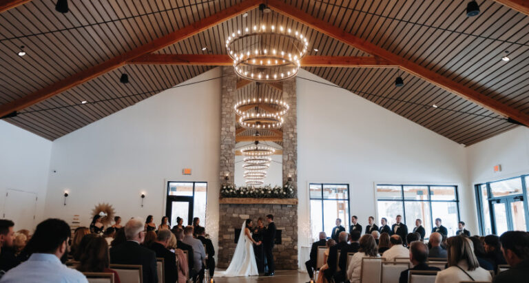 Winter Weddings – Bay Pointe