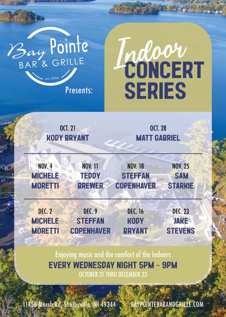 Fall Music Side by Side